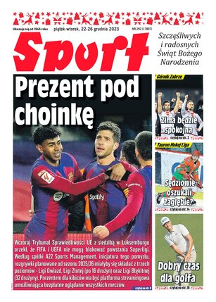 Sport 292/2023