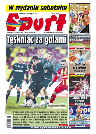 Sport 33/2023
