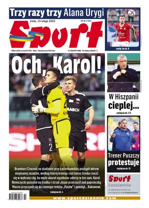 Sport 38/2023