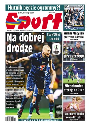 Sport 40/2023