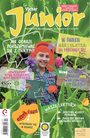 Victor Junior 4/2023