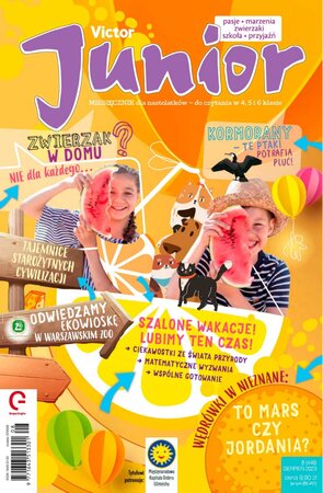Victor Junior 8/2023