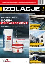 Izolacje 5/2023