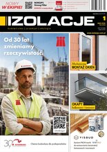Izolacje 1/2023