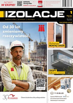Izolacje 1/2023