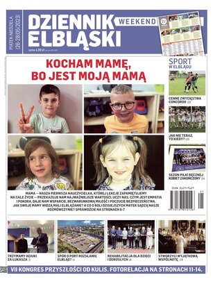 Dziennik Elbląski 101/2023