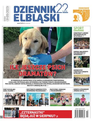 Dziennik Elbląski 104/2023