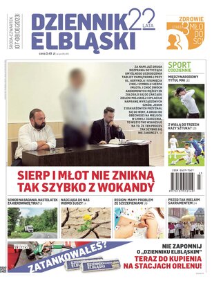 Dziennik Elbląski 109/2023