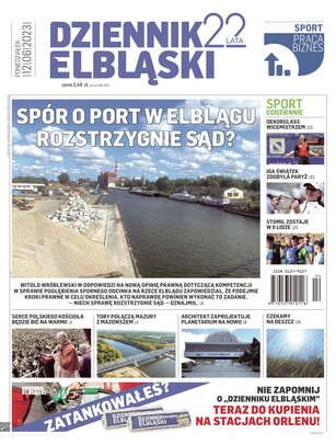 Dziennik Elbląski 111/2023