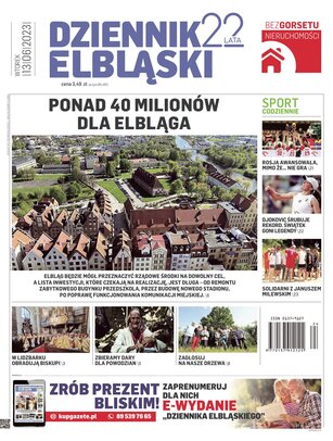 Dziennik Elbląski 112/2023