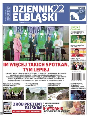 Dziennik Elbląski 116/2023