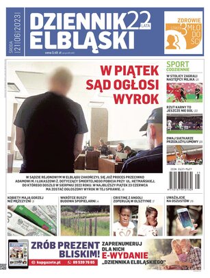 Dziennik Elbląski 118/2023