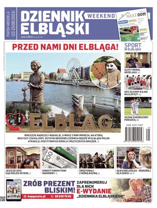 Dziennik Elbląski 120/2023