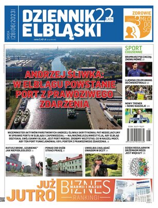 Dziennik Elbląski 123/2023
