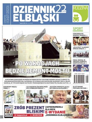 Dziennik Elbląski 134/2023