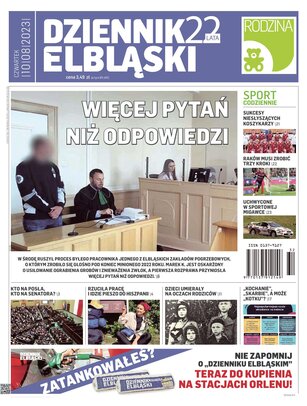 Dziennik Elbląski 154/2023