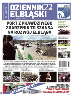 Dziennik Elbląski 156/2023