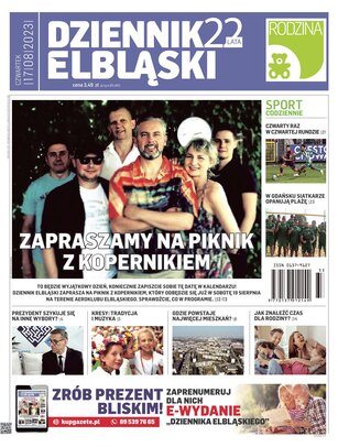 Dziennik Elbląski 158/2023