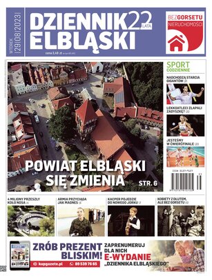 Dziennik Elbląski 166/2023