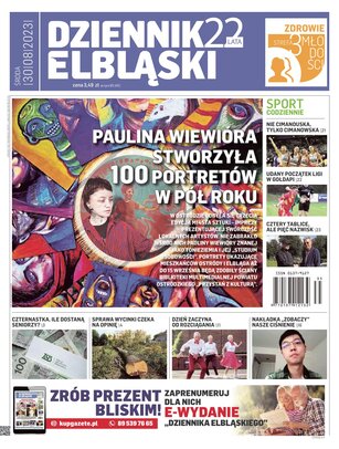 Dziennik Elbląski 167/2023
