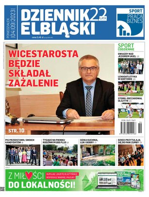 Dziennik Elbląski 170/2023