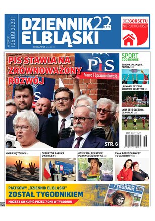 Dziennik Elbląski 171/2023