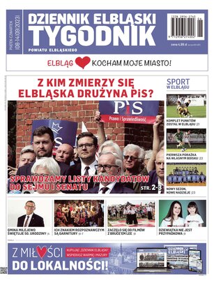 Dziennik Elbląski 174/2023