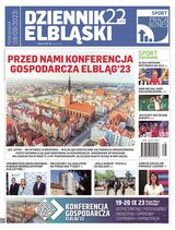 Dziennik Elbląski 180/2023