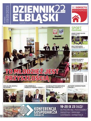 Dziennik Elbląski 181/2023