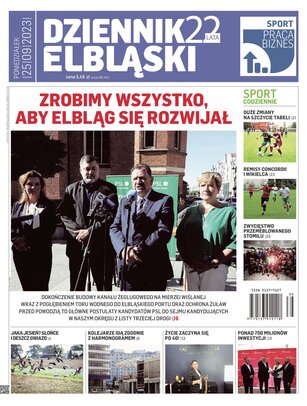 Dziennik Elbląski 185/2023