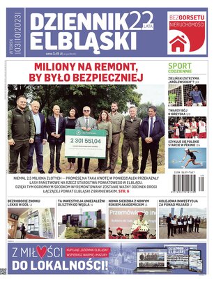 Dziennik Elbląski 191/2023