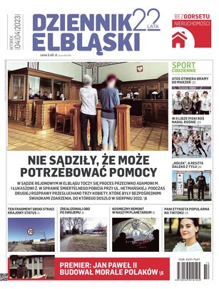 Dziennik Elbląski 66/2023