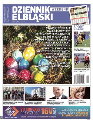 Dziennik Elbląski 69/2023