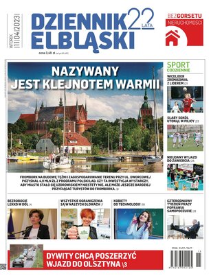 Dziennik Elbląski 70/2023