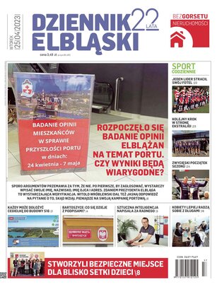 Dziennik Elbląski 80/2023