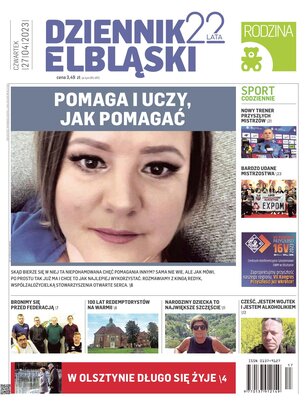 Dziennik Elbląski 82/2023