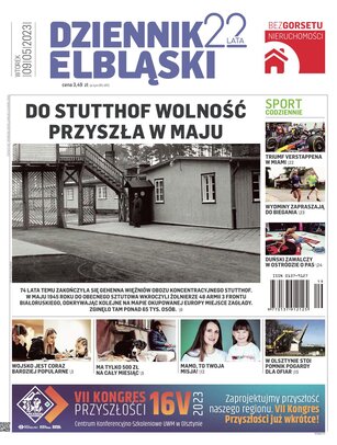 Dziennik Elbląski 88/2023