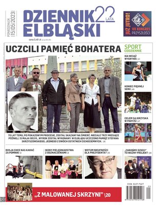 Dziennik Elbląski 92/2023