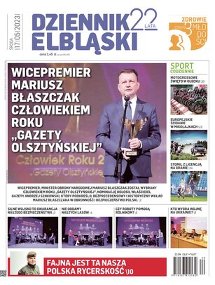 Dziennik Elbląski 94/2023