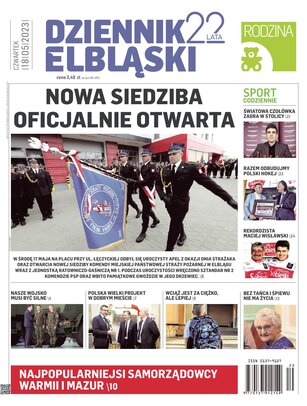 Dziennik Elbląski 95/2023