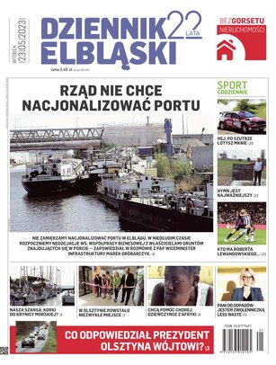 Dziennik Elbląski 98/2023