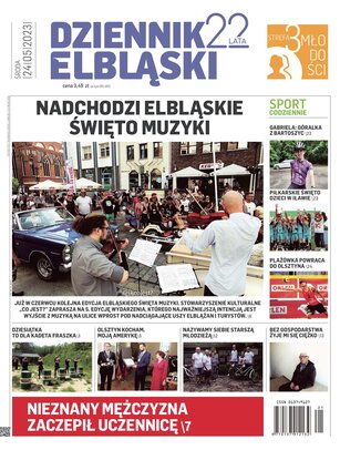 Dziennik Elbląski 99/2023