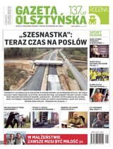 Gazeta Olsztyńska 100/2023