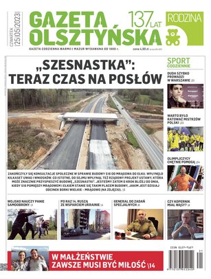 Gazeta Olsztyńska 100/2023