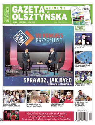 Gazeta Olsztyńska 101/2023