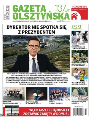 Gazeta Olsztyńska 103/2023