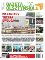 Gazeta Olsztyńska 104/2023