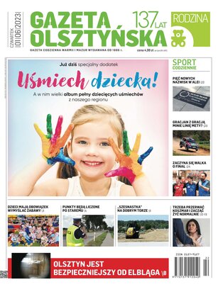 Gazeta Olsztyńska 105/2023