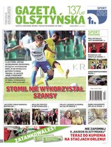 Gazeta Olsztyńska 107/2023
