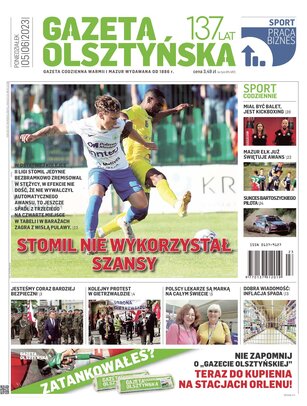 Gazeta Olsztyńska 107/2023